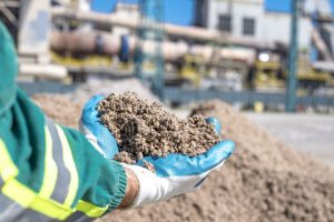 Plateforme de recyclage des enrobés et du béton à Lyon : vers une économie circulaire