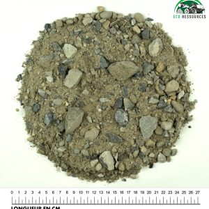 grave semi concassé