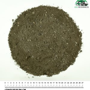 Sable recyclé