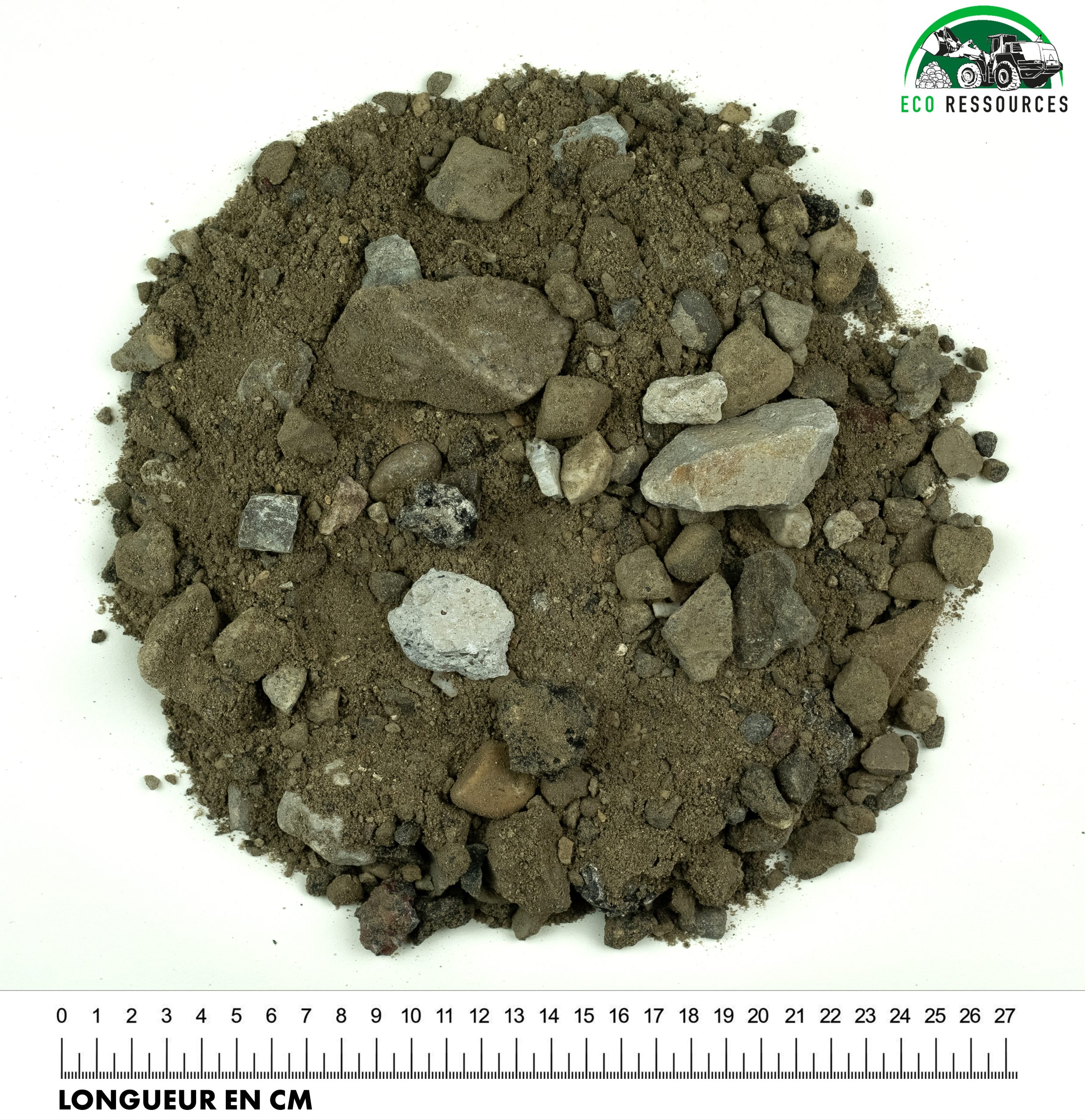 Grave Recyclée 0-31