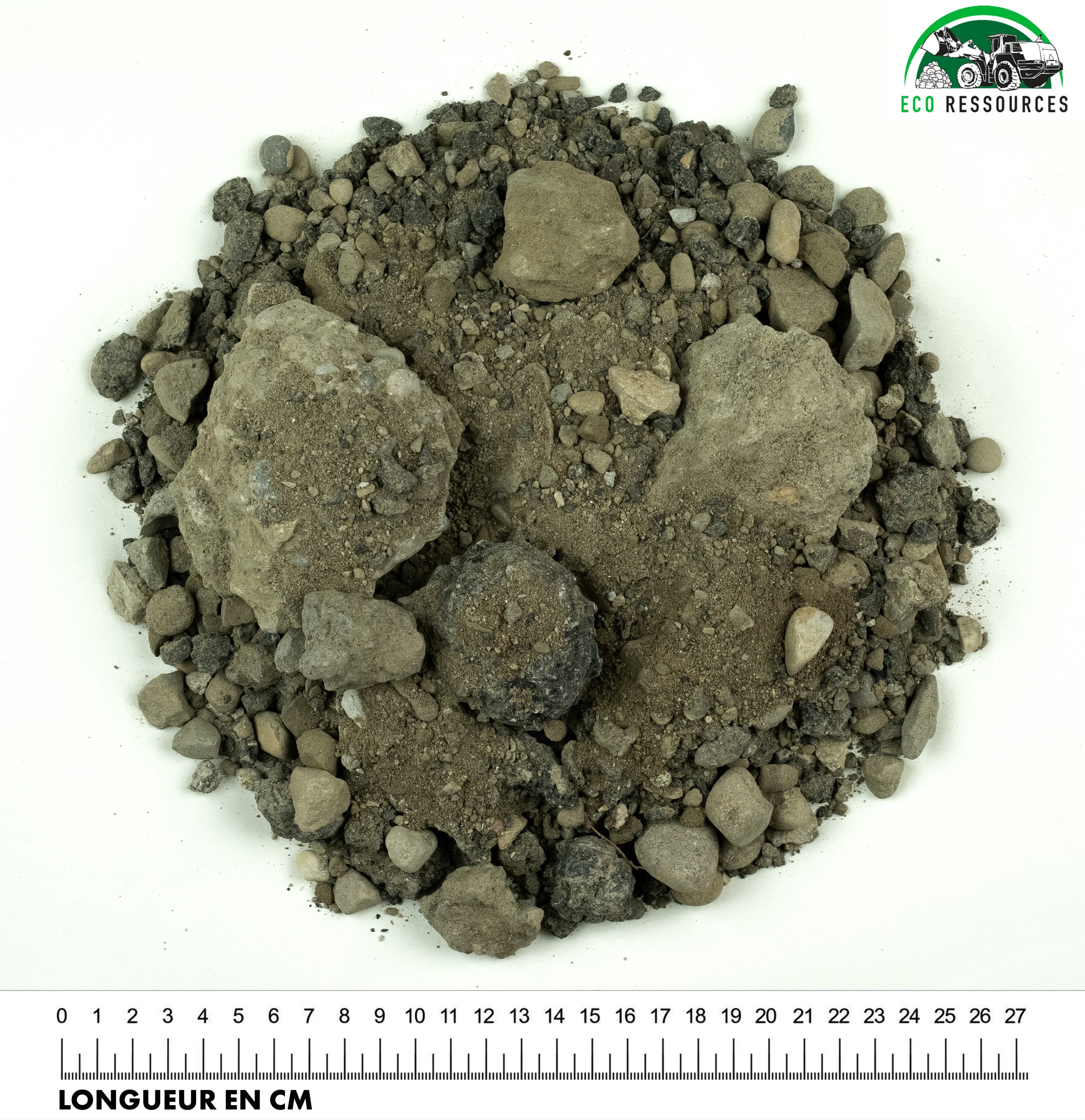 Grave Recyclée 0/63 GDNT1 M